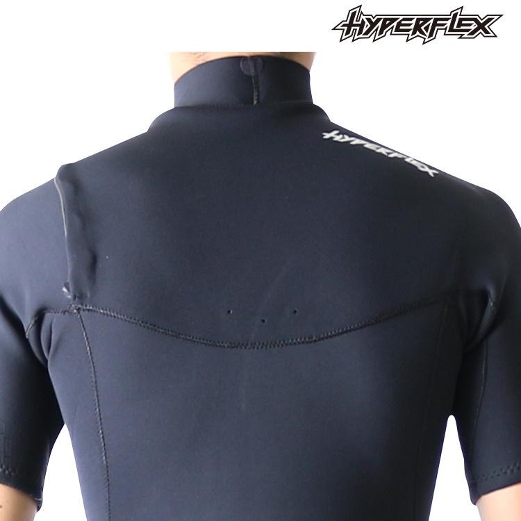 シーガル 5mm ウエットスーツ サーフィン ハイパーフレックス ウェットスーツ メンズ チェストジップ