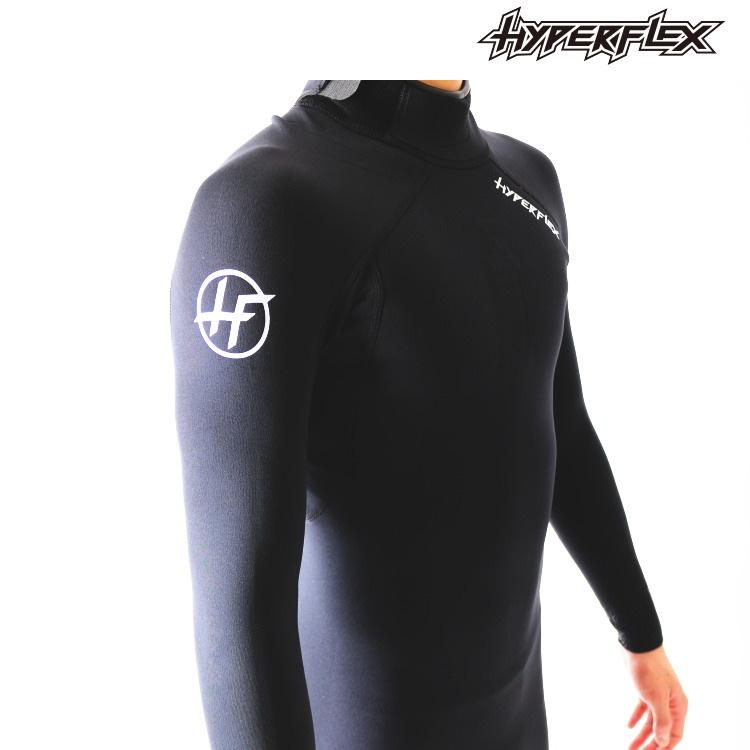 ハイパーフレックス ウェットスーツ メンズ 3×2mm フルスーツ ウエット