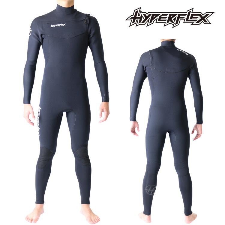 在庫処分SALE】【30%OFF】ハイパーフレックス ウェットスーツ メンズ 3