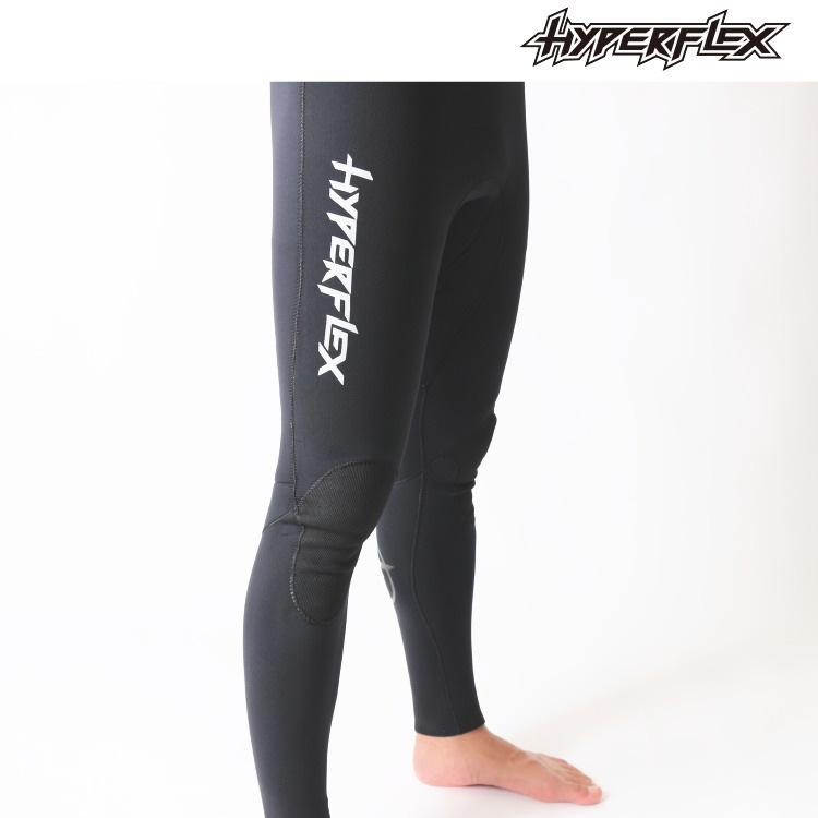 ハイパーフレックス ウェットスーツ メンズ 4×3mm チェスト