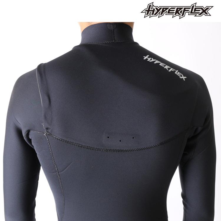 在庫処分SALE】【30%OFF】ハイパーフレックス ウェットスーツ メンズ 4