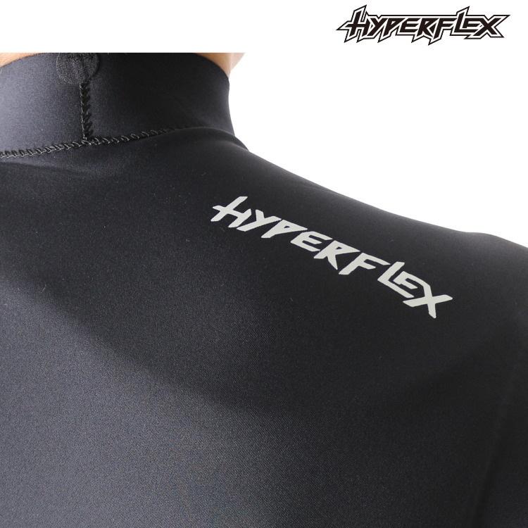 ハイパーフレックス ウェットスーツ メンズ 4×3mm チェスト