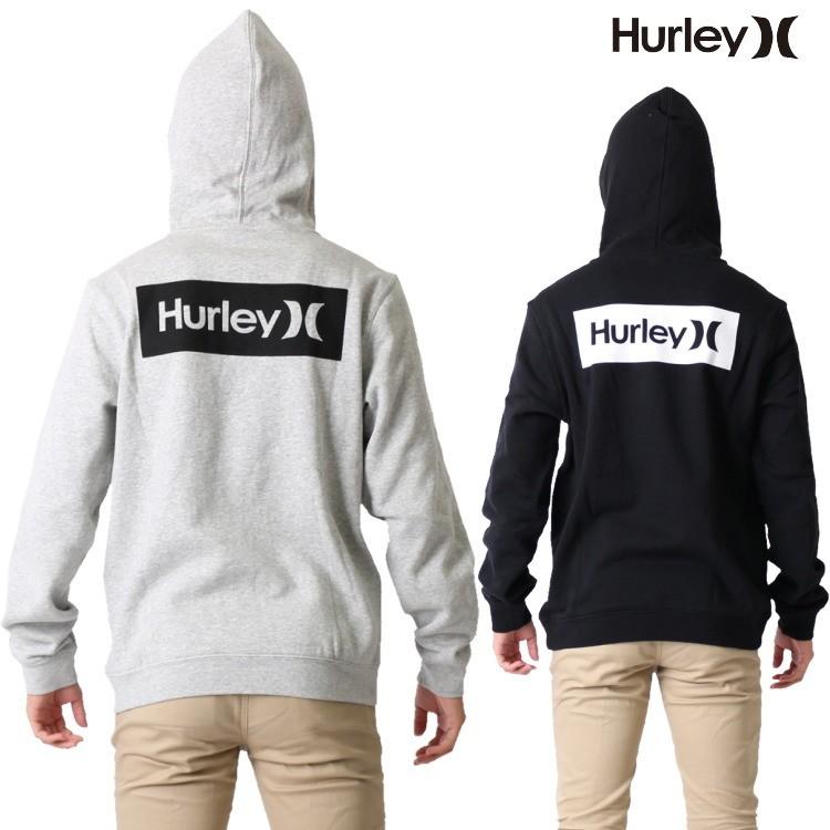 Hurley ハーレー パーカー ハーレー メンズ スウェット パーカー One And Only Boxed Flashback モデル Hy M Cj99 ウェットスーツ本舗 通販 Yahoo ショッピング