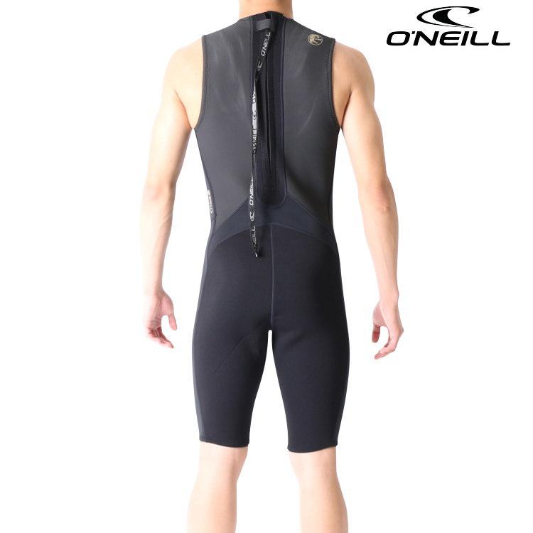 O'NEILL オニール ウェットスーツ メンズ ショートジョン O'NEILL オニール ウェットスーツ メンズ ショートジョン