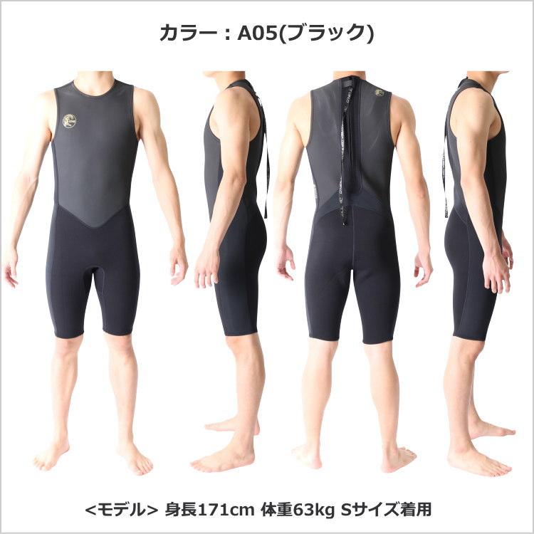 O'NEILL オニール ウェットスーツ メンズ ショートジョン オリジナル