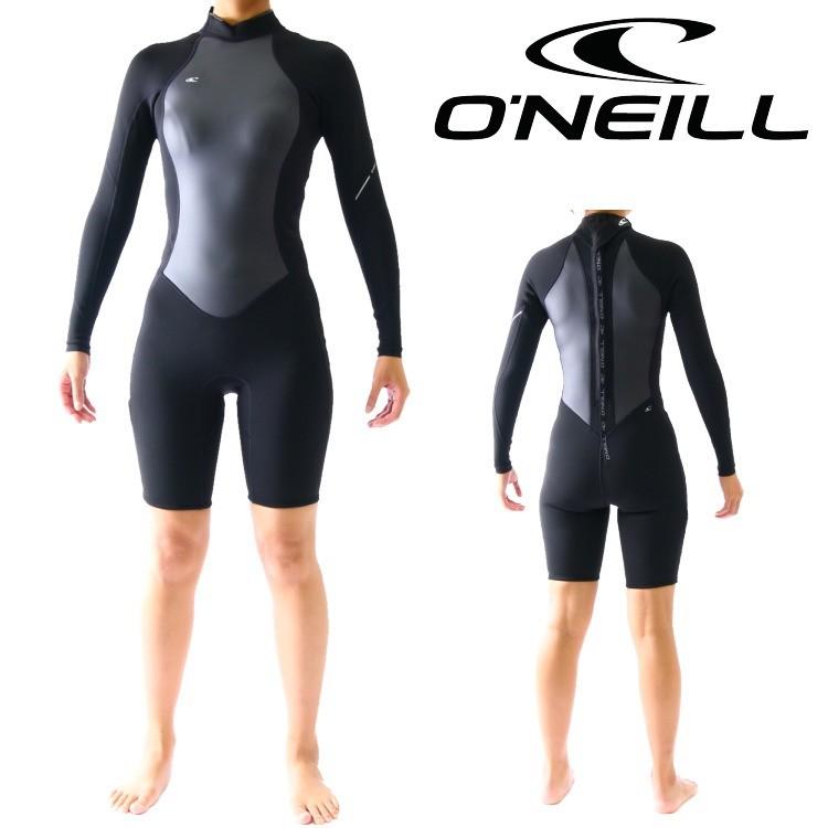 オニール ウェットスーツ レディース 長袖 スプリング ウエットスーツ サーフィンウェットスーツ O Neill Wetsuits Ol W 4857 ウェットスーツ本舗 通販 Yahoo ショッピング