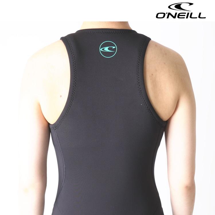 O'NEILL ロングジョン ウェットスーツ ブラック　ベストタイプとセット wss304a5-02.jpg