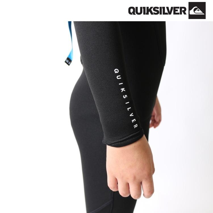 Quiksilver クイックシルバー ウェットスーツ キッズ 子供用 3mm