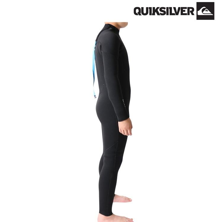 Quiksilver クイックシルバー ウェットスーツ キッズ 子供用 5mm