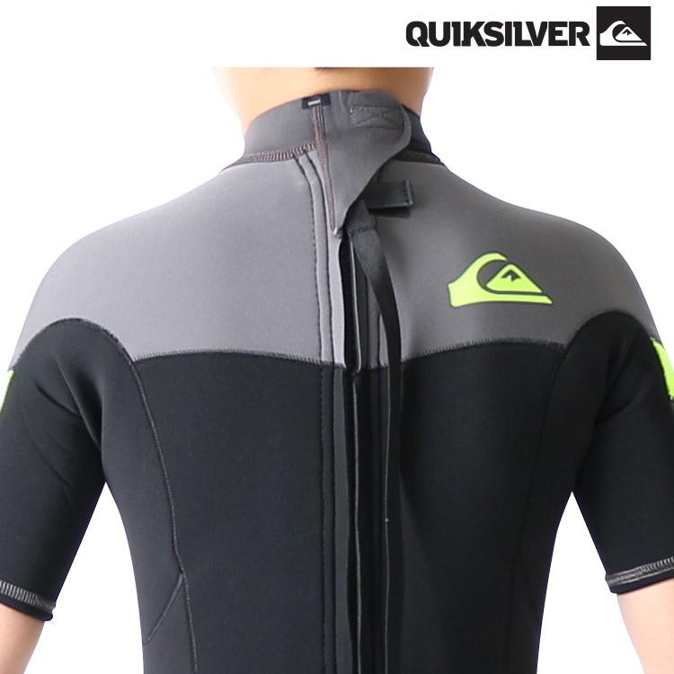 QUIKSILVER - クイックシルバー　ウェットスーツ子供用 クイックシルバー ウェットスーツ メンズ 3mm / 2mm フルスーツ