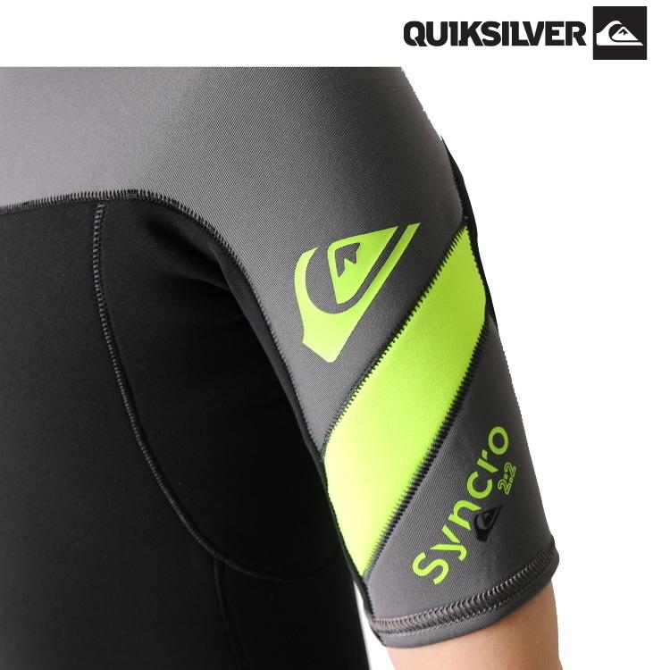 QUIKSILVERクイックシルバーキッズ子供用ウェットスーツスプリング150 クイックシルバー キッズ 子供用 ウェットスーツ サーフィン