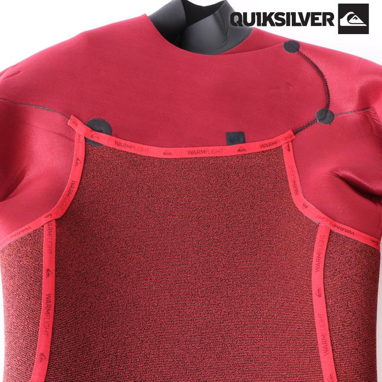 Quiksilver クイックシルバー ウェットスーツ メンズ 3mm / 2mm