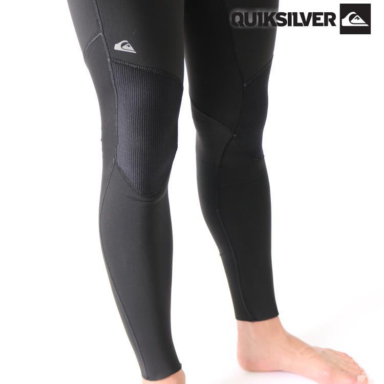QUIKSILVER - きょうへい！クイックシルバー　3ミリ　ジャージフルスーツ　L クイックシルバー ウェットスーツ メンズ 4mm / 3mm フルスーツ