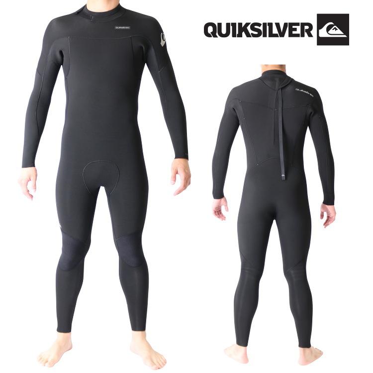 Quiksilver クイックシルバー ウェットスーツ メンズ 5mm / 4mm 3mm