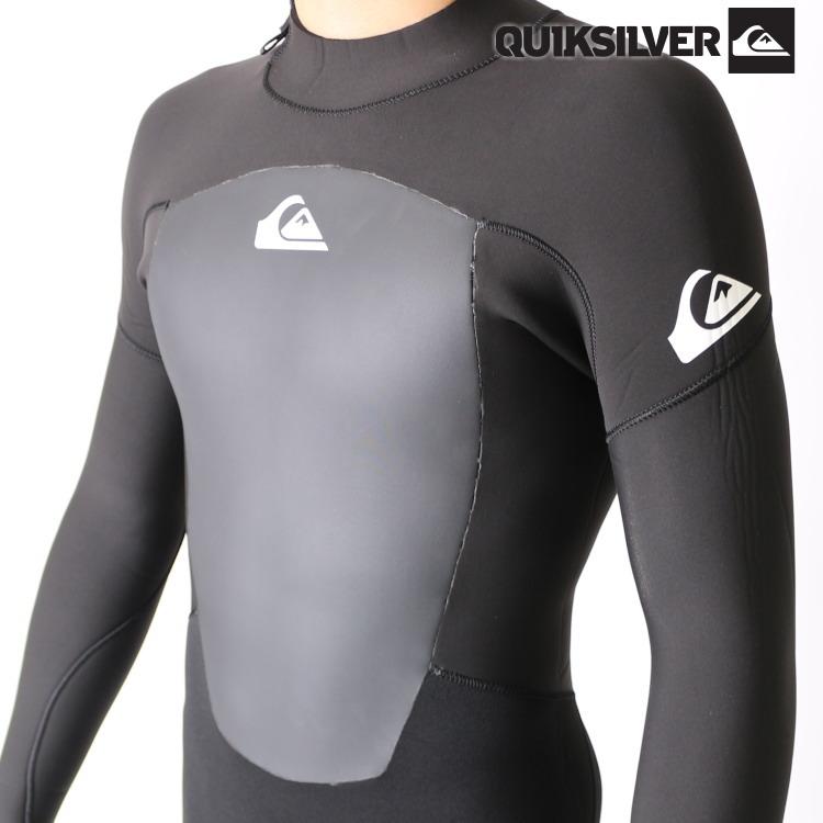 クイックシルバー　ウェットスーツ Quiksilver 25 QUIKSILVER クイックシルバー 長袖タッパー
