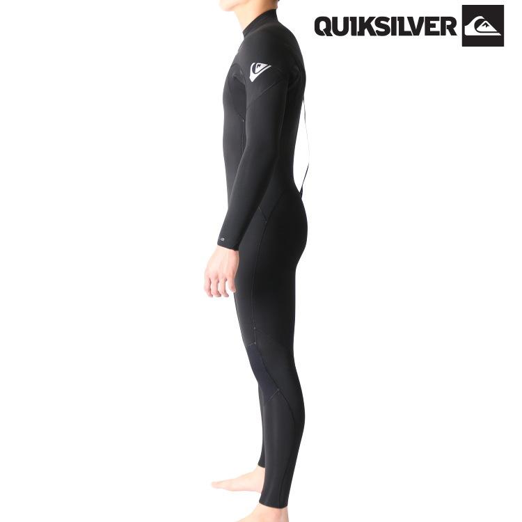 クイックシルバー ウェットスーツ メンズ 3mm / 2mm フルスーツ インナーバリア サーフィン ウェットスーツ  Quiksilver Wetsuits｜zero1surf｜04