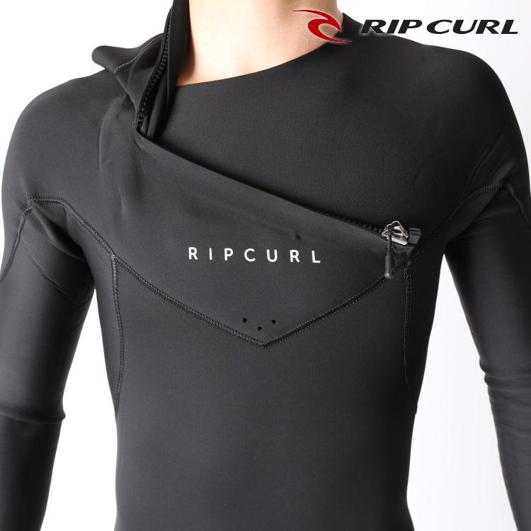 RIP CURL リップカール ウェットスーツ メンズ チェストジップ