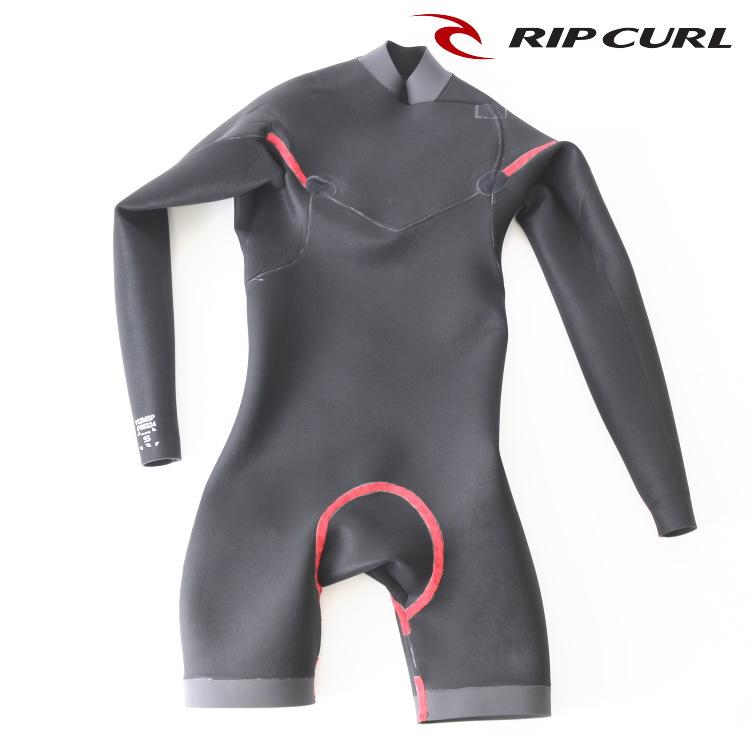 RIP CURL リップカール ウェットスーツ メンズ チェストジップ