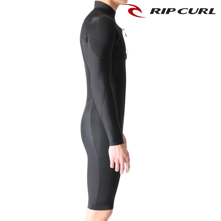 Rip Curl ロングスリーブスプリングウェットスーツ 黒 11amsp_s_1.jpg