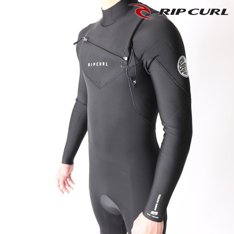 リップカール ウェットスーツ メンズ チェストジップ ロング スプリング ウェットスーツ Ripcurl Wetsuits｜zero1surf｜07