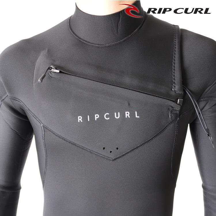 RIP CURL リップカール ウェットスーツ メンズ チェストジップ