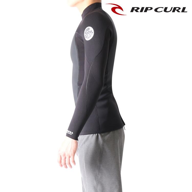 RIP CURL（リップカール） ウェットスーツ メンズ 長袖 タッパ