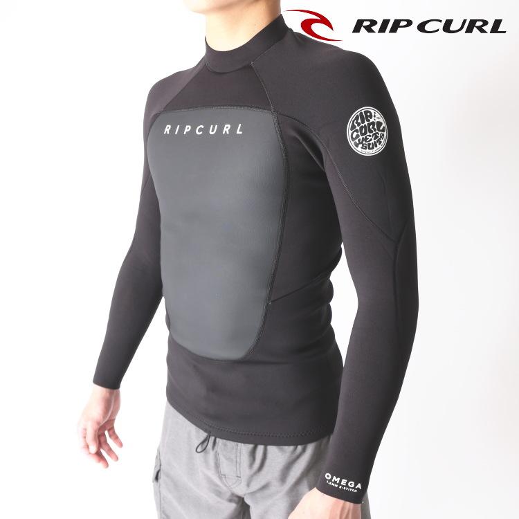 RIP CURL（リップカール） ウェットスーツ メンズ 長袖 タッパ