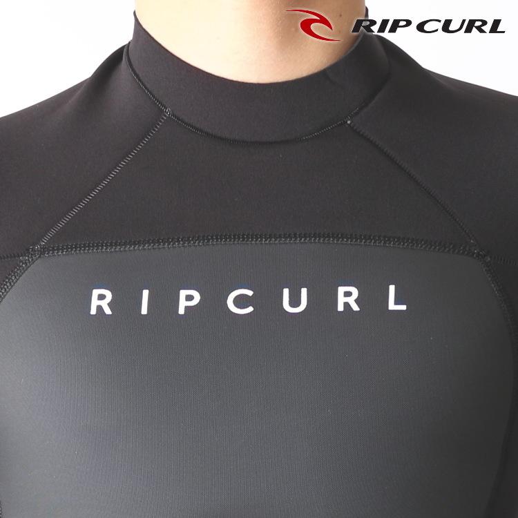 RIP CURL（リップカール） ウェットスーツ メンズ 長袖 タッパ