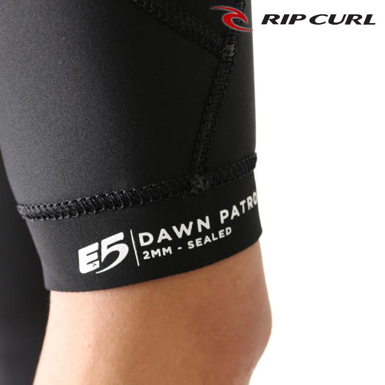 Rip Curl ショートスリーブ スプリングウェットスーツ RIP CURL 23 RIPCURL リップカール スプリング ウェットスーツ