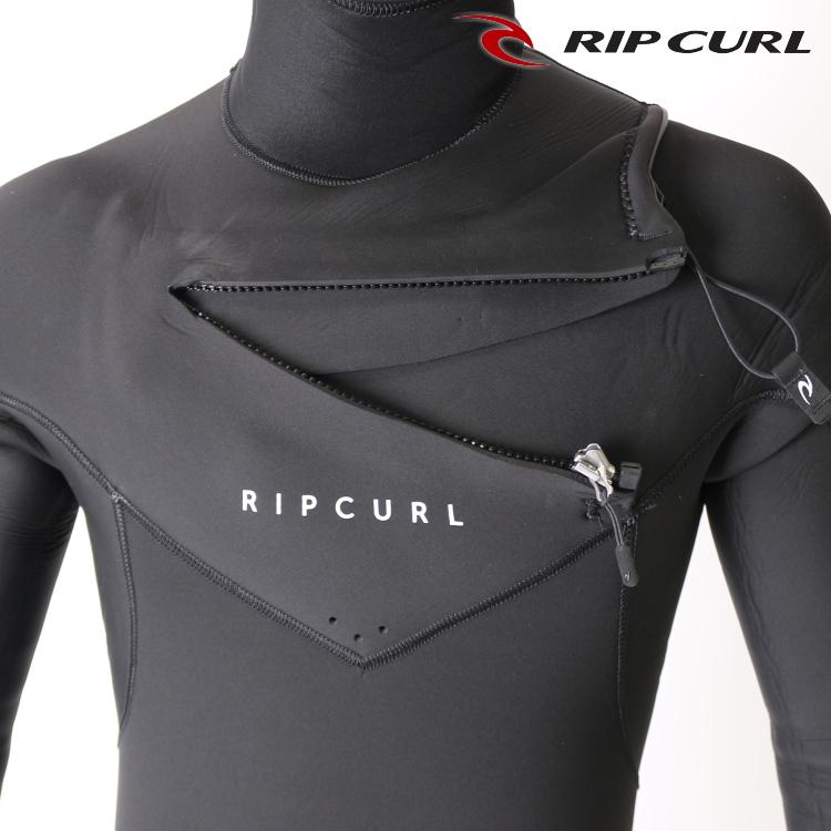 RIP CURL リップカール ウェットスーツ メンズ 5mm / 4mm フード