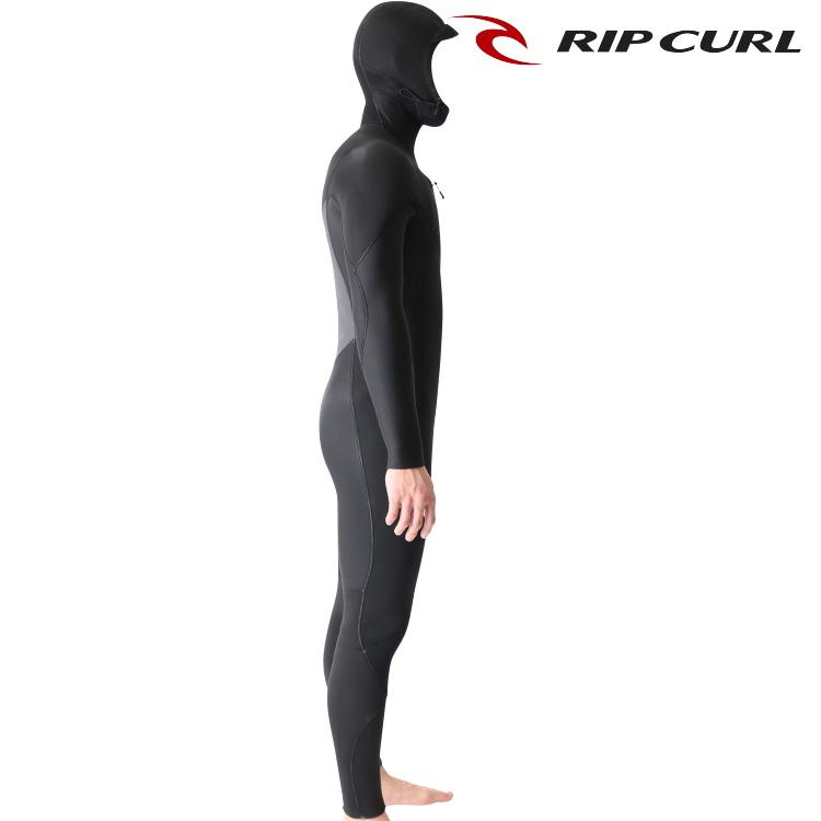 リップカール　RIP　CURL　メンズ　ウエットスーツ　5/3　M-L RIP CURL リップカール ウェットスーツ メンズ 5mm / 4mm フード