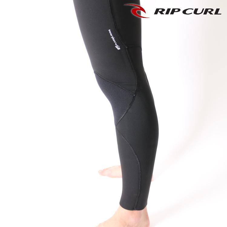 RIP CURL（リップカール） ウェットスーツ メンズ 5mm / 4mm フード付