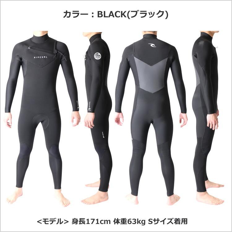リップカール　RIP　CURL　メンズ　ウエットスーツ　5/3　M-L RIP CURL リップカール ウェットスーツ メンズ 4mm / 3mm