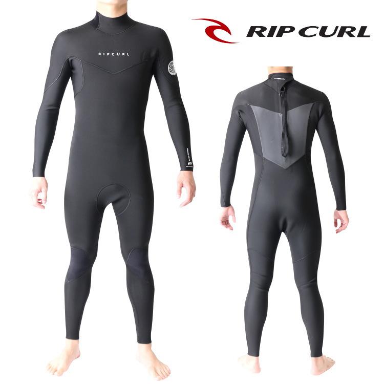 RIPCURL(リップカール) 3×2mm シーガル メンズ L相当 RIP CURL（リップカール） ウェットスーツ メンズ 3mm / 2mm インナー