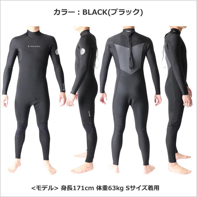 【RIPCURL】ウエットスーツ　3mm RIP CURL リップカール ウェットスーツ メンズ 4mm / 3mm