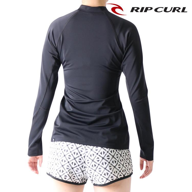 RIP CURL リップカール ラッシュガード レディース 女性用 長袖 RIP CURL リップカール ラッシュガード レディース 女性用 長袖