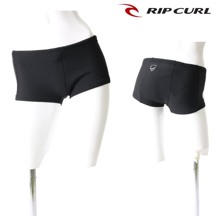 【新品】Rip Curl リップカール 1mm ウェットパンツ、ネオプレーン RIP CURL（リップカール） ウェットスーツ レディース ウェットパンツ