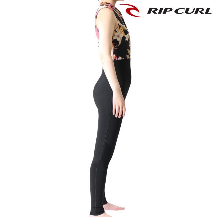 RIP CURL リップカール ウェットスーツ レディース ロングジョン RIP CURL リップカール ウェットスーツ レディース ロングジョン