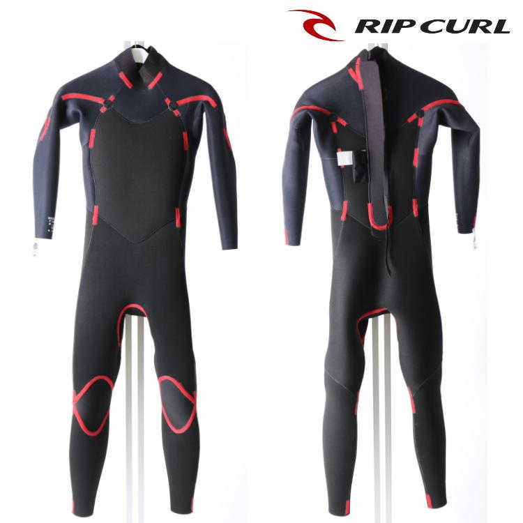 リップカール RIP CURL ウェットスーツ フルスーツ レディース  S 4 RIP CURL リップカール ウェットスーツ レディース 4mm / 3mm