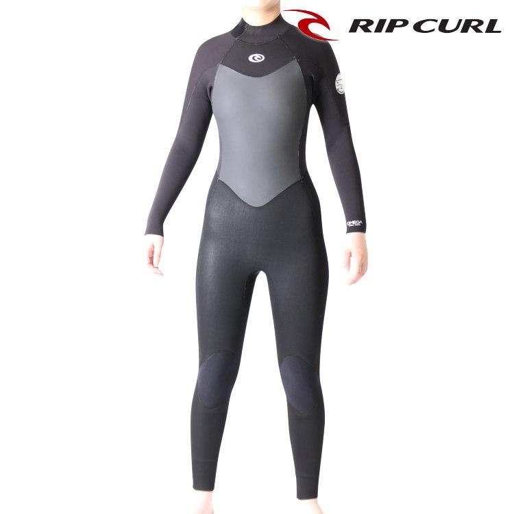 リップカール RIP CURL ウェットスーツ フルスーツ レディース  S 4 リップカール RIP CURL ウェットスーツ フルスーツ レディース S