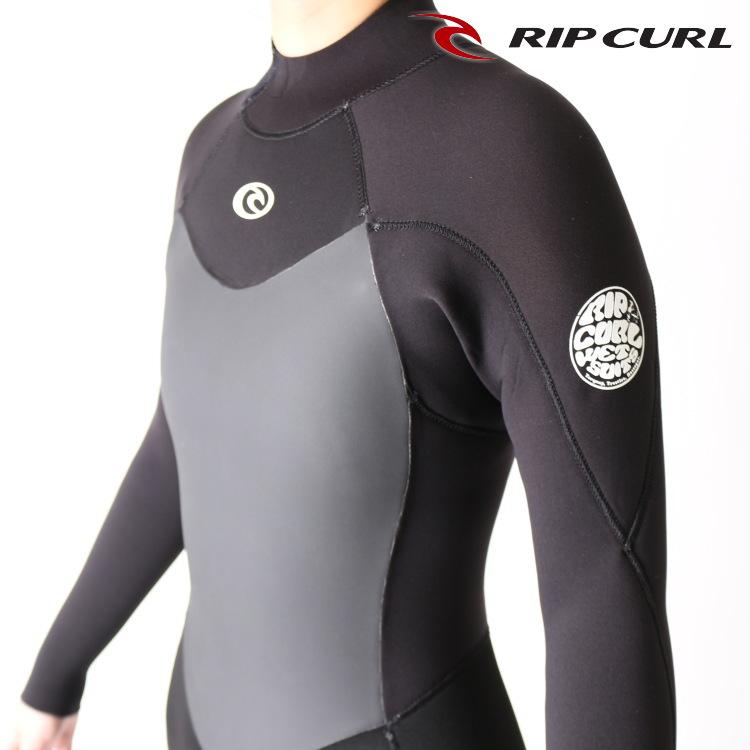 リップカール ウェットスーツ  レディース 4mm / 3mm  フルスーツ オメガ サーフィン ウェットスーツ Ripcurl Wetsuits｜zero1surf｜08