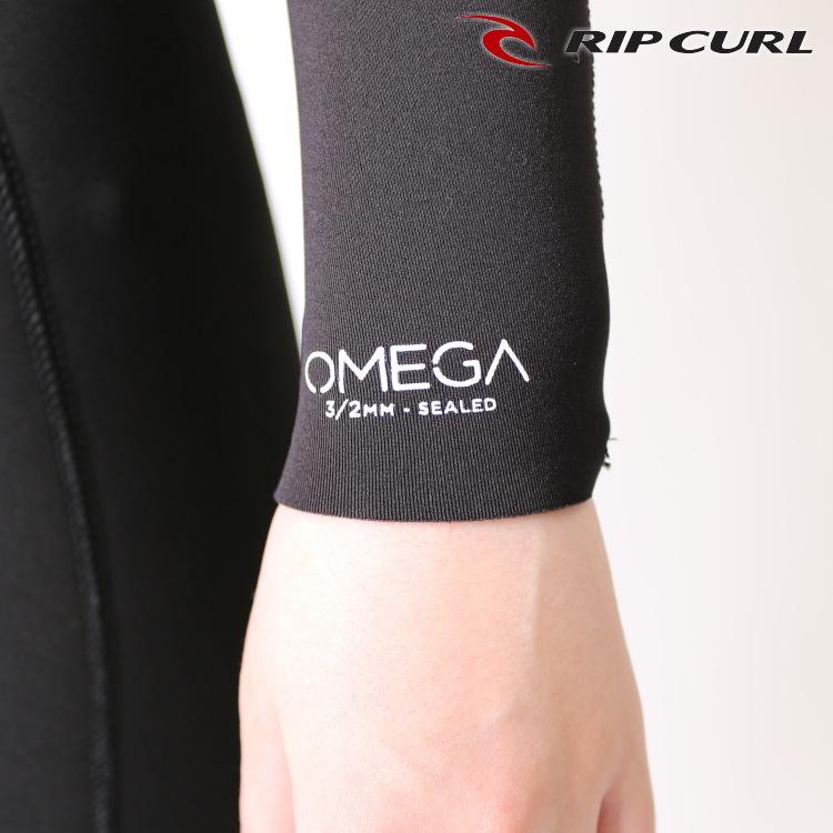 リップカール ウェットスーツ オメガ ジャーフル 3×2 レディース L RIP CURL リップカール ウェットスーツ レディース 3mm / 2mm