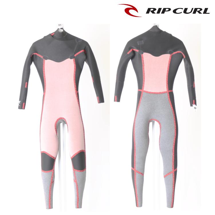 RIP CURL リップカール ウェットスーツ レディース 4mm / 3mm RIP CURL リップカール ウェットスーツ レディース 4mm / 3mm