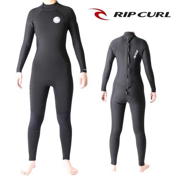 RIP CURL（リップカール） ウェットスーツ レディース 3mm / 2mm 