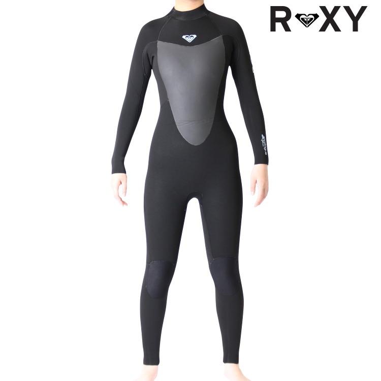 【SALE】ロキシー ウェットスーツ レディース 4mm / 3mm フルスーツ ウエットスーツ サーフィンウェットスーツ Roxy Wetsuits｜zero1surf｜03