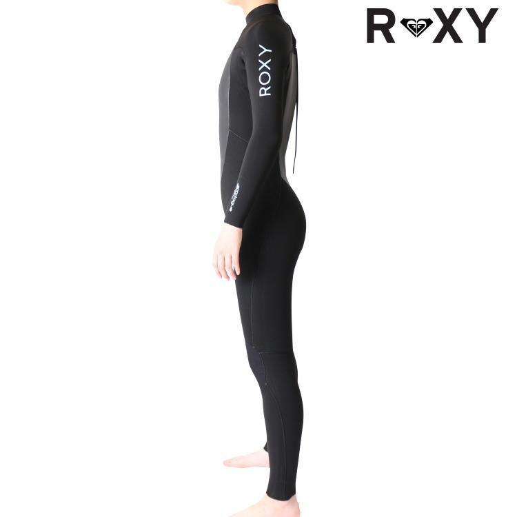 【SALE】ロキシー ウェットスーツ レディース 4mm / 3mm フルスーツ ウエットスーツ サーフィンウェットスーツ Roxy Wetsuits｜zero1surf｜04