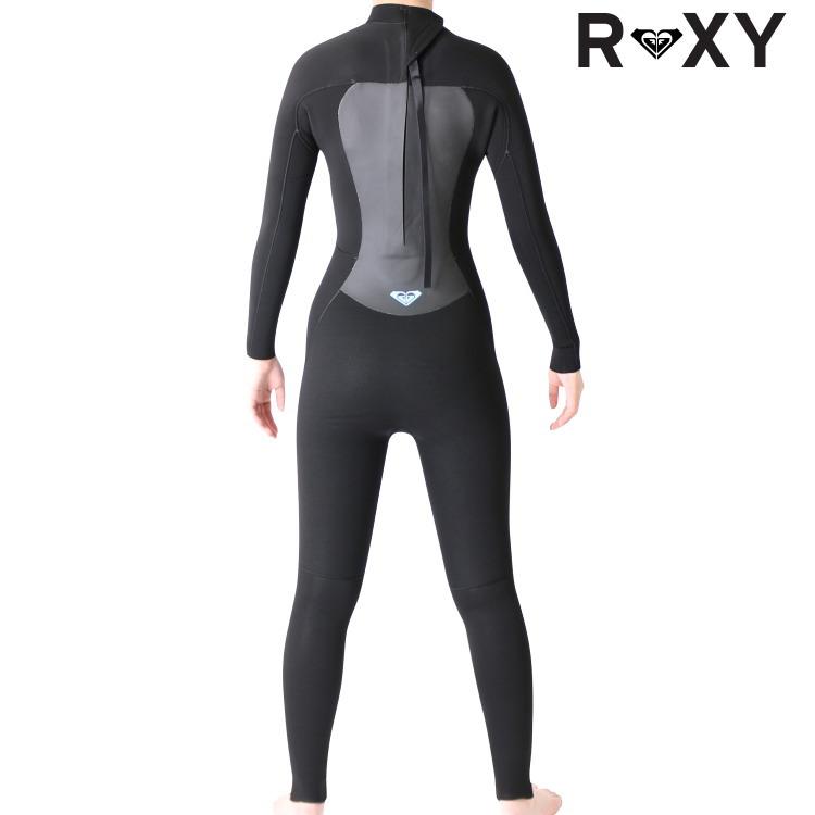 【SALE】ロキシー ウェットスーツ レディース 4mm / 3mm フルスーツ ウエットスーツ サーフィンウェットスーツ Roxy Wetsuits｜zero1surf｜05