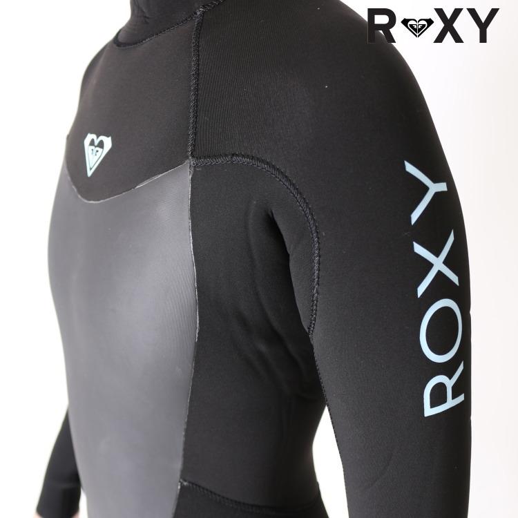 【SALE】ロキシー ウェットスーツ レディース 4mm / 3mm フルスーツ ウエットスーツ サーフィンウェットスーツ Roxy Wetsuits｜zero1surf｜08