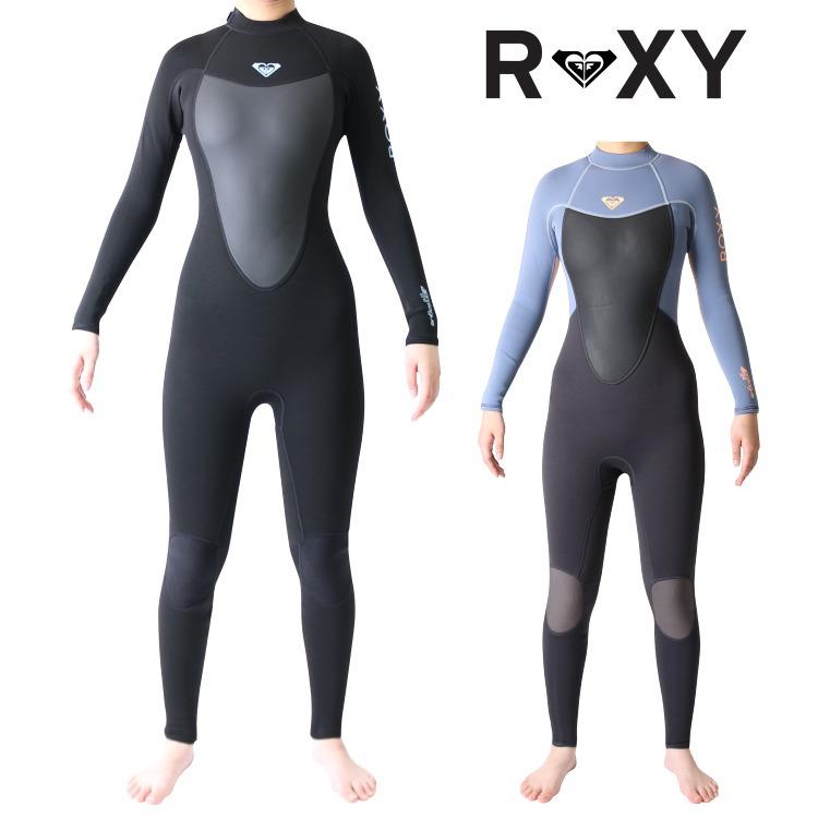 ロキシー ウェットスーツ レディース 3mm / 2mm フルスーツ ウエットスーツ サーフィンウェットスーツ Roxy Wetsuits