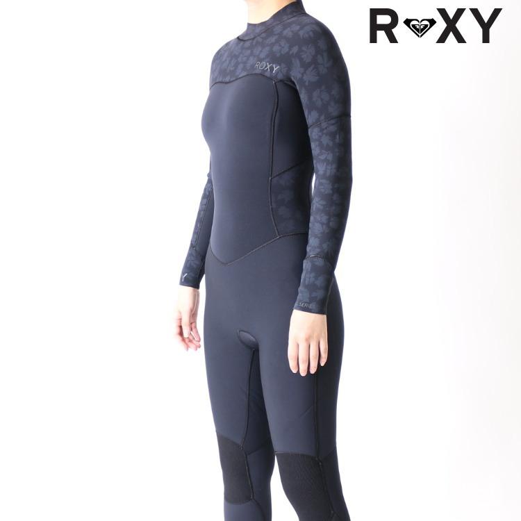 ROXY　ウエットスーツ　フル　サーフィン 3/2mm　Lサイズ ROXY ロキシー ウェットスーツ レディース 4mm / 3mm フルスーツ